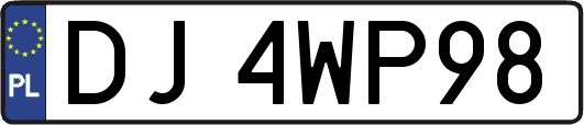 DJ4WP98
