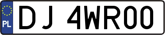 DJ4WR00