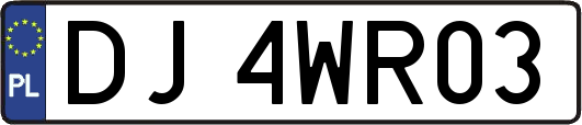 DJ4WR03