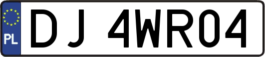 DJ4WR04