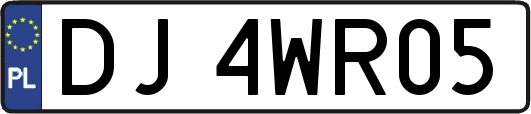 DJ4WR05