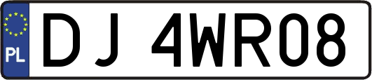 DJ4WR08