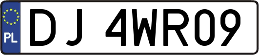DJ4WR09