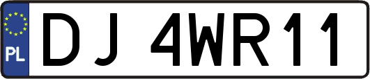 DJ4WR11
