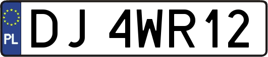 DJ4WR12