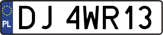 DJ4WR13
