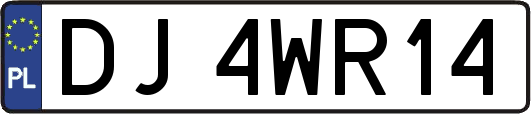DJ4WR14