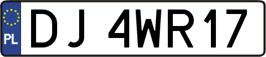 DJ4WR17