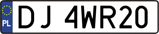 DJ4WR20