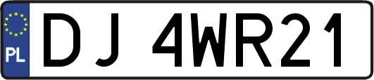 DJ4WR21