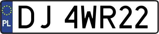DJ4WR22