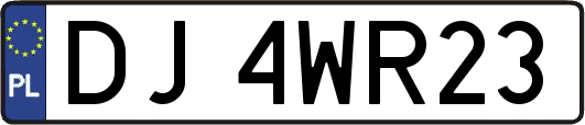 DJ4WR23
