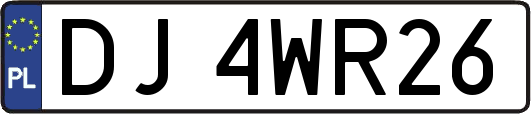 DJ4WR26