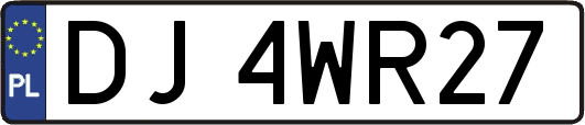 DJ4WR27
