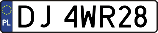 DJ4WR28