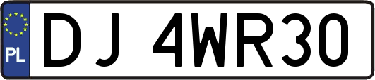 DJ4WR30