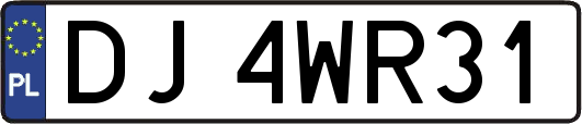 DJ4WR31