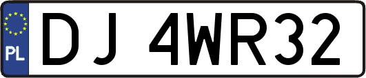DJ4WR32