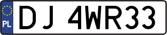 DJ4WR33