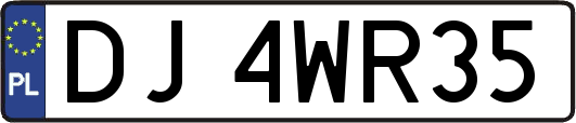 DJ4WR35