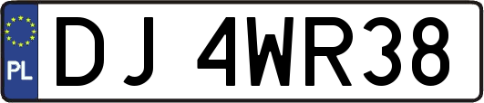 DJ4WR38