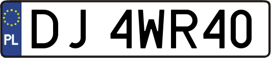 DJ4WR40