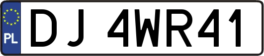 DJ4WR41
