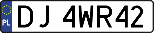 DJ4WR42