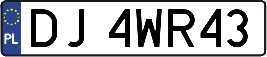 DJ4WR43