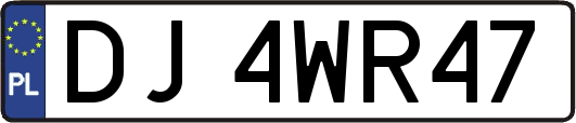 DJ4WR47