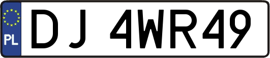 DJ4WR49