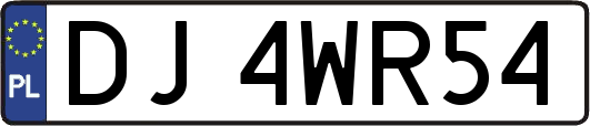 DJ4WR54