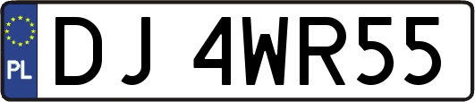DJ4WR55
