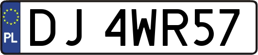 DJ4WR57