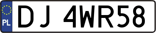 DJ4WR58