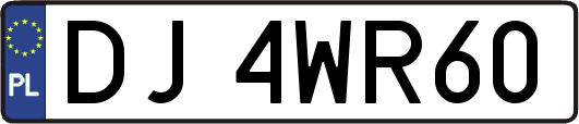 DJ4WR60