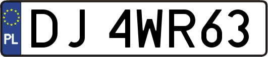 DJ4WR63
