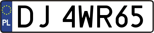 DJ4WR65
