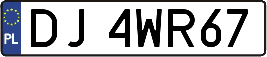DJ4WR67