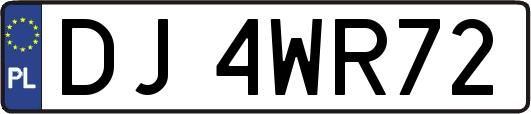 DJ4WR72