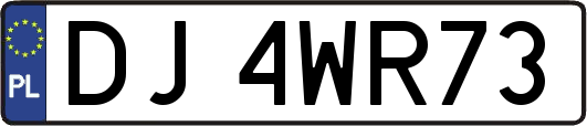 DJ4WR73