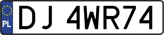 DJ4WR74