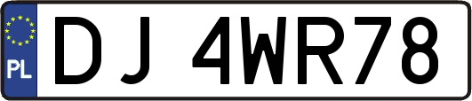 DJ4WR78