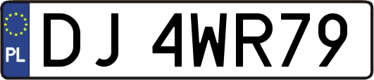 DJ4WR79