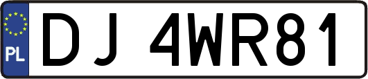 DJ4WR81
