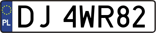 DJ4WR82