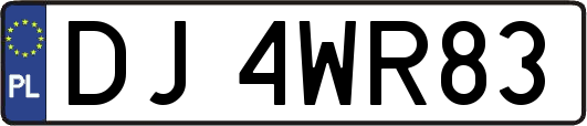 DJ4WR83