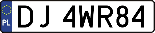 DJ4WR84