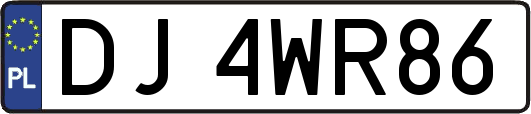 DJ4WR86