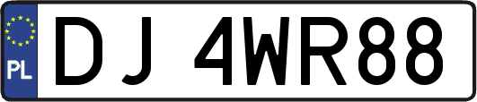 DJ4WR88